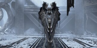 God Of War valkyrie