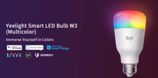 Xiaomi Yeelight W3