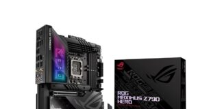 Pre-Order Z790 Motherboards