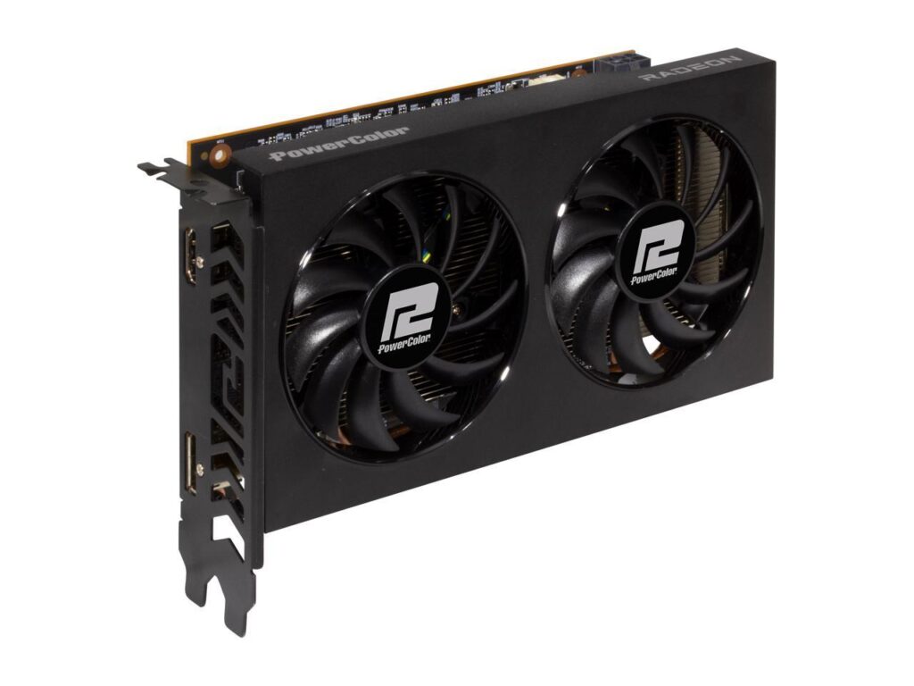 PowerColor Fighter Radeon RX 6500 XT