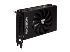 PowerColor AMD Radeon RX 6500XT ITX