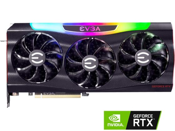 EVGA GeForce RTX 3080 FTW3 ULTRA GAMING