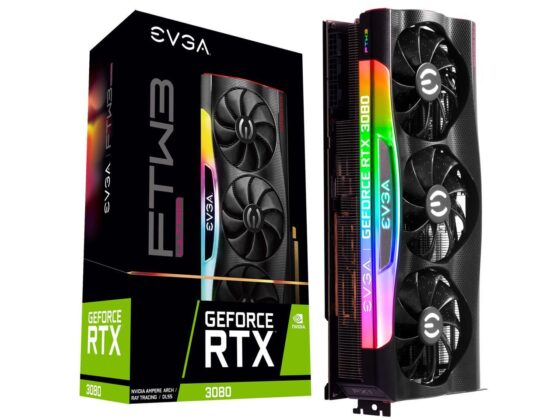 EVGA GeForce RTX 3080 FTW3 ULTRA GAMING