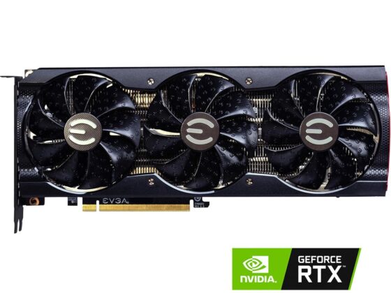 EVGA GeForce RTX 3080 XC3 Ultra