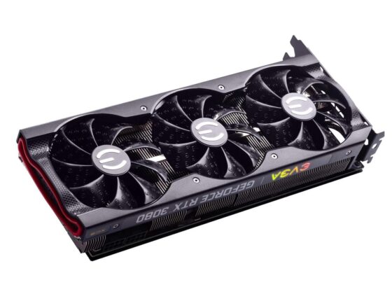 EVGA GeForce RTX 3080 XC3 Ultra