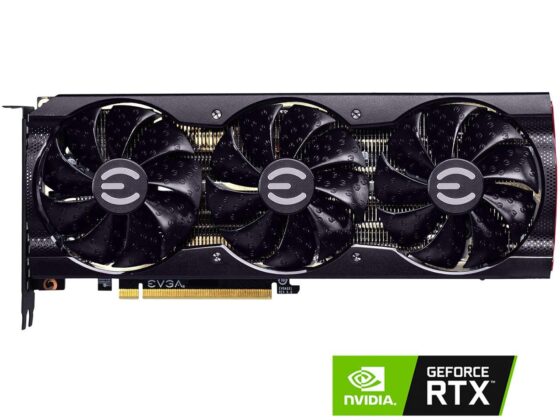 EVGA GeForce RTX 3080 XC3