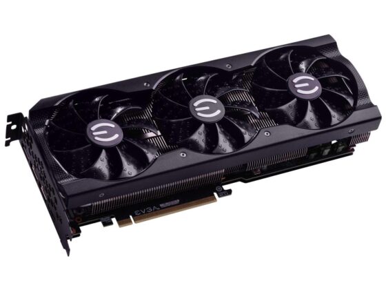 EVGA GeForce RTX 3080 XC3