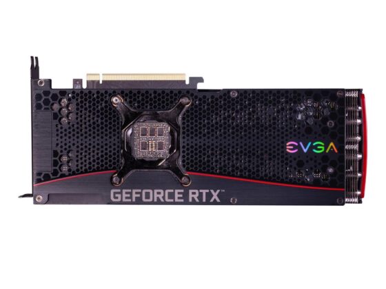 EVGA GeForce RTX 3080 XC3