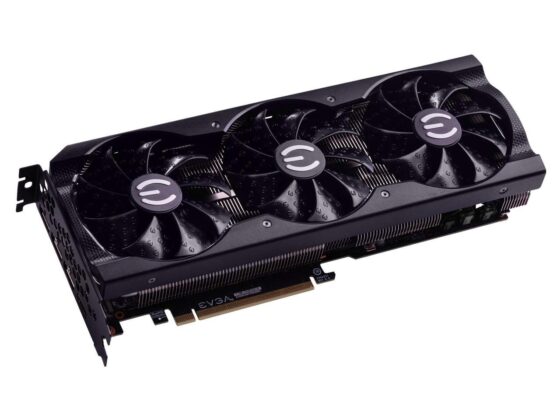 EVGA GeForce RTX 3080 XC3 BLACK