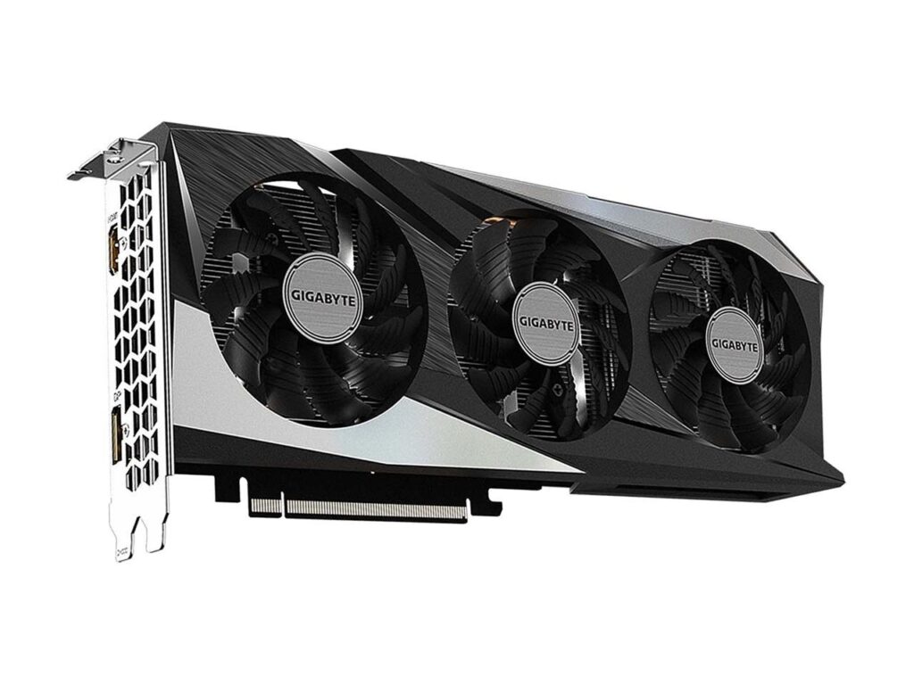GIGABYTE GAMING OC Radeon RX 6500 XT