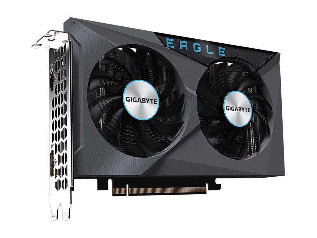 GIGABYTE Eagle Radeon RX 6500 XT