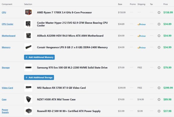 Xbox Series X Price To Performance