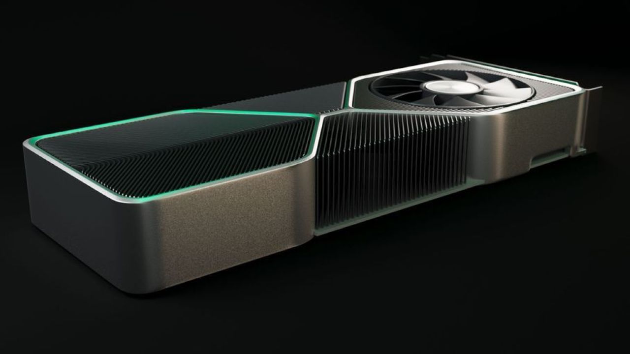 Nvidia RTX 3090 Reference Design