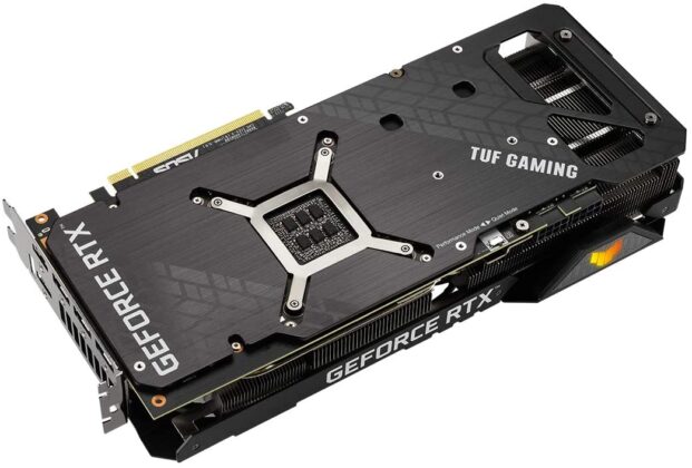 ASUS TUF Gaming NVIDIA GeForce RTX 3080