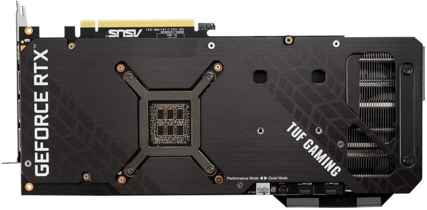 ASUS TUF Gaming NVIDIA GeForce RTX 3080