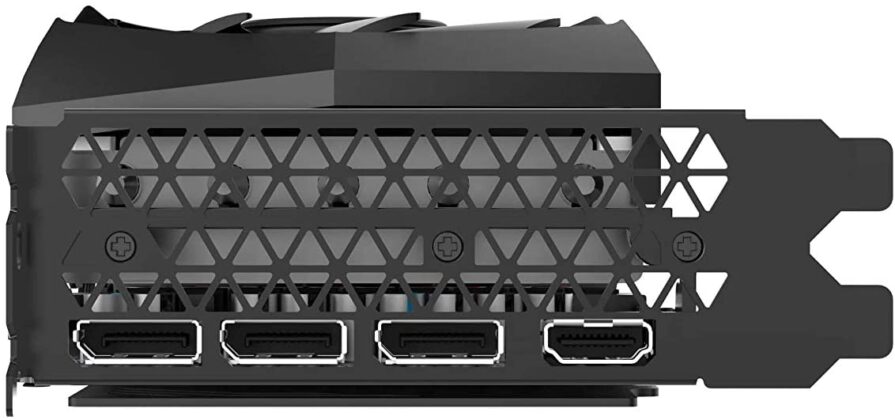 ZOTAC Gaming GeForce RTX 3080 Trinity