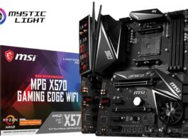 AMD RX 6900 XT Motherboards