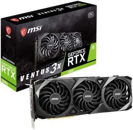MSI RTX 3080 Ventus 3X 10G OC