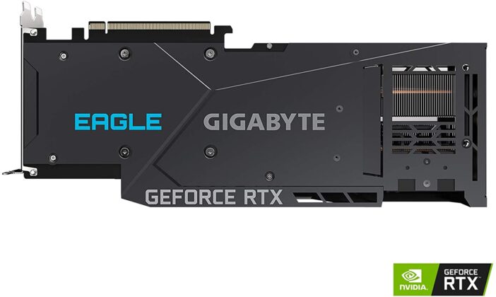 GIGABYTE GeForce RTX 3080 Eagle OC
