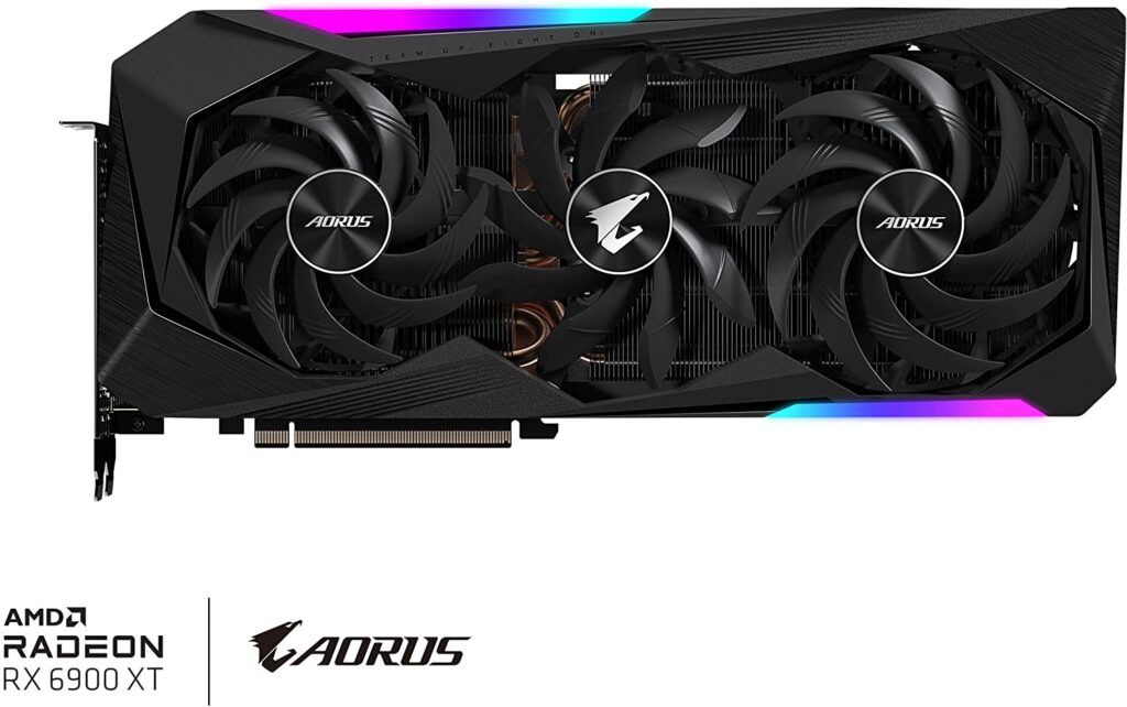GIGABYTE AORUS Radeon RX 6900 XT Master
