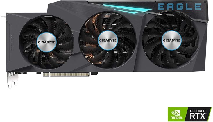 GIGABYTE GeForce RTX 3080 Eagle OC