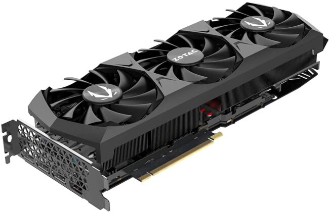 ZOTAC Gaming GeForce RTX 3080 Trinity
