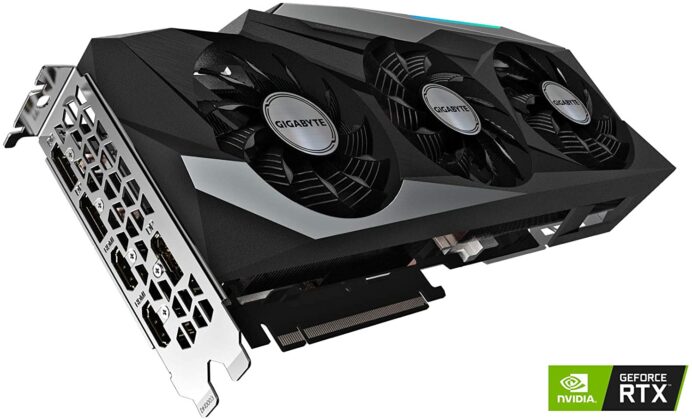 Gigabyte GeForce RTX 3080 Gaming OC