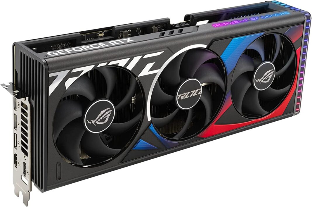 RTX 4090 Graphics Cards