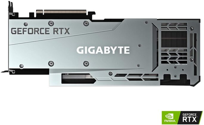 Gigabyte GeForce RTX 3080 Gaming OC