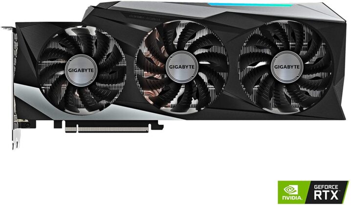 Gigabyte GeForce RTX 3080 Gaming OC