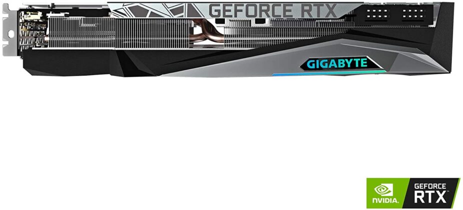 Gigabyte GeForce RTX 3080 Gaming OC