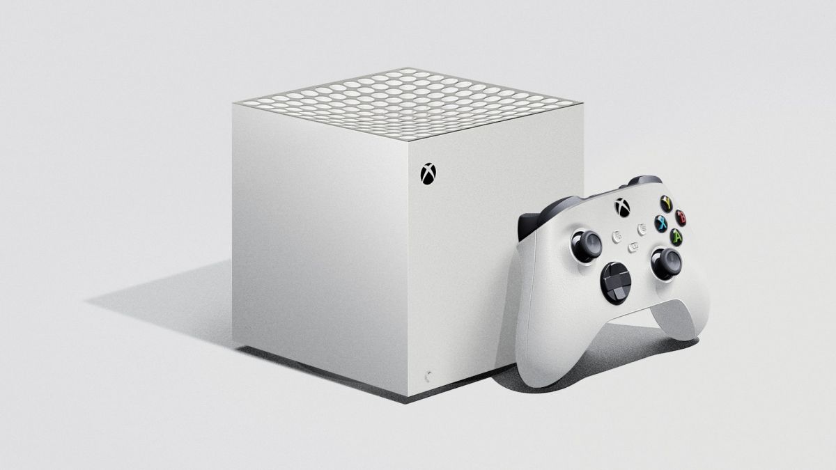 Xbox Series S Disk Drive