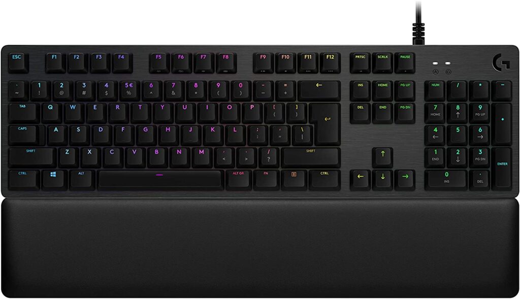 Black Ops Cold War Keyboards