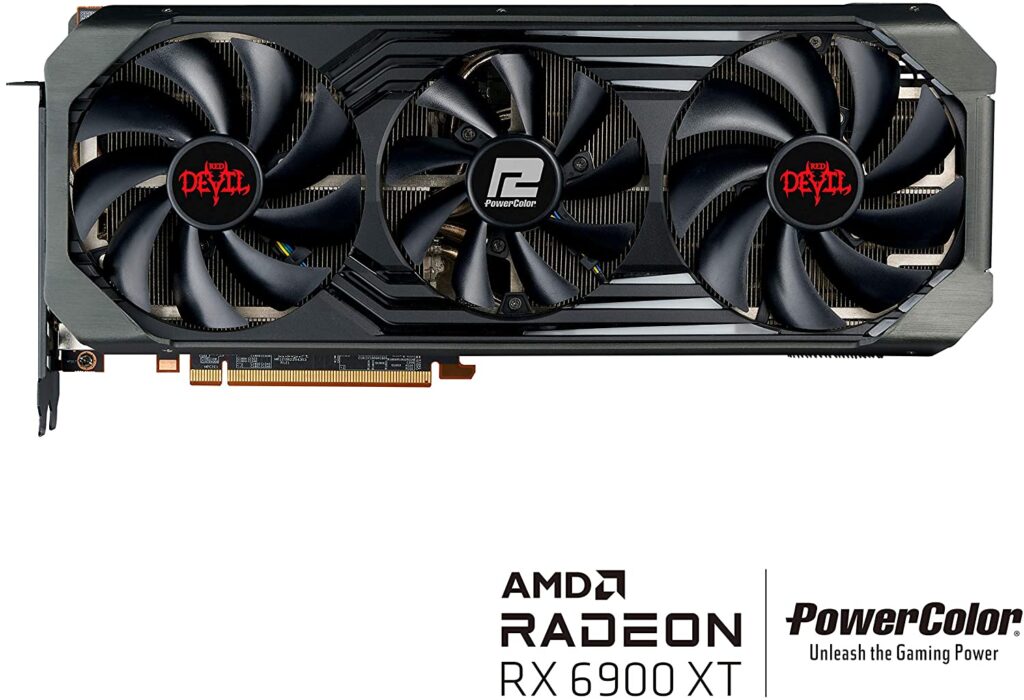 PowerColor Red Devil AMD Radeon RX 6900 XT
