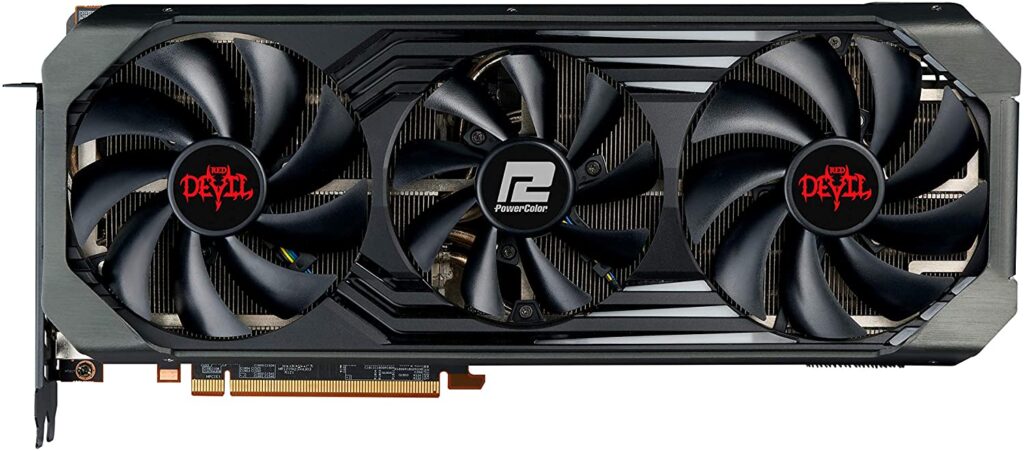 PowerColor Red Devil AMD Radeon RX 6900 XT Ultimate