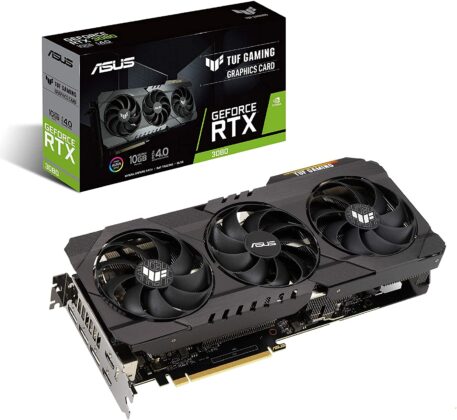 ASUS TUF Gaming NVIDIA GeForce RTX 3080 OC