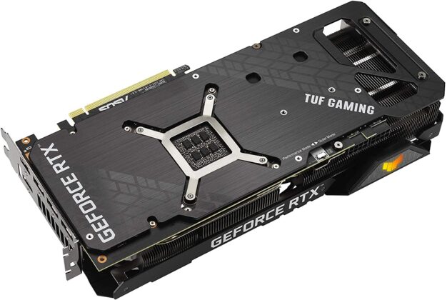 ASUS TUF Gaming NVIDIA GeForce RTX 3080 OC