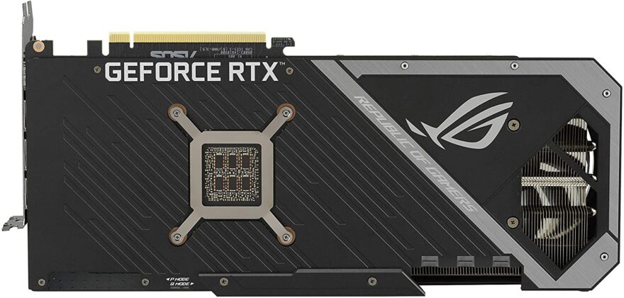 ASUS ROG Strix GeForce RTX 3080 OC