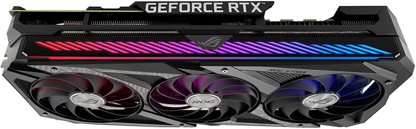 ASUS ROG Strix GeForce RTX 3080 OC