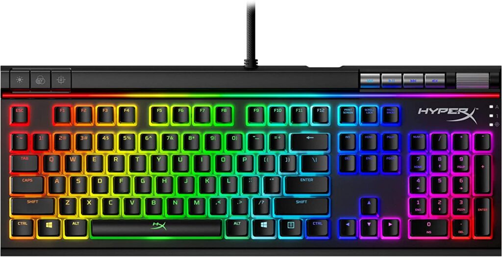 Black Ops Cold War Keyboards