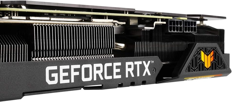 ASUS TUF Gaming NVIDIA GeForce RTX 3080 OC
