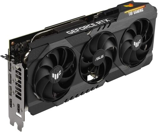 ASUS TUF Gaming NVIDIA GeForce RTX 3080 OC