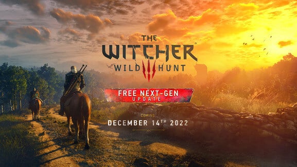 Witcher 3 next-gen update