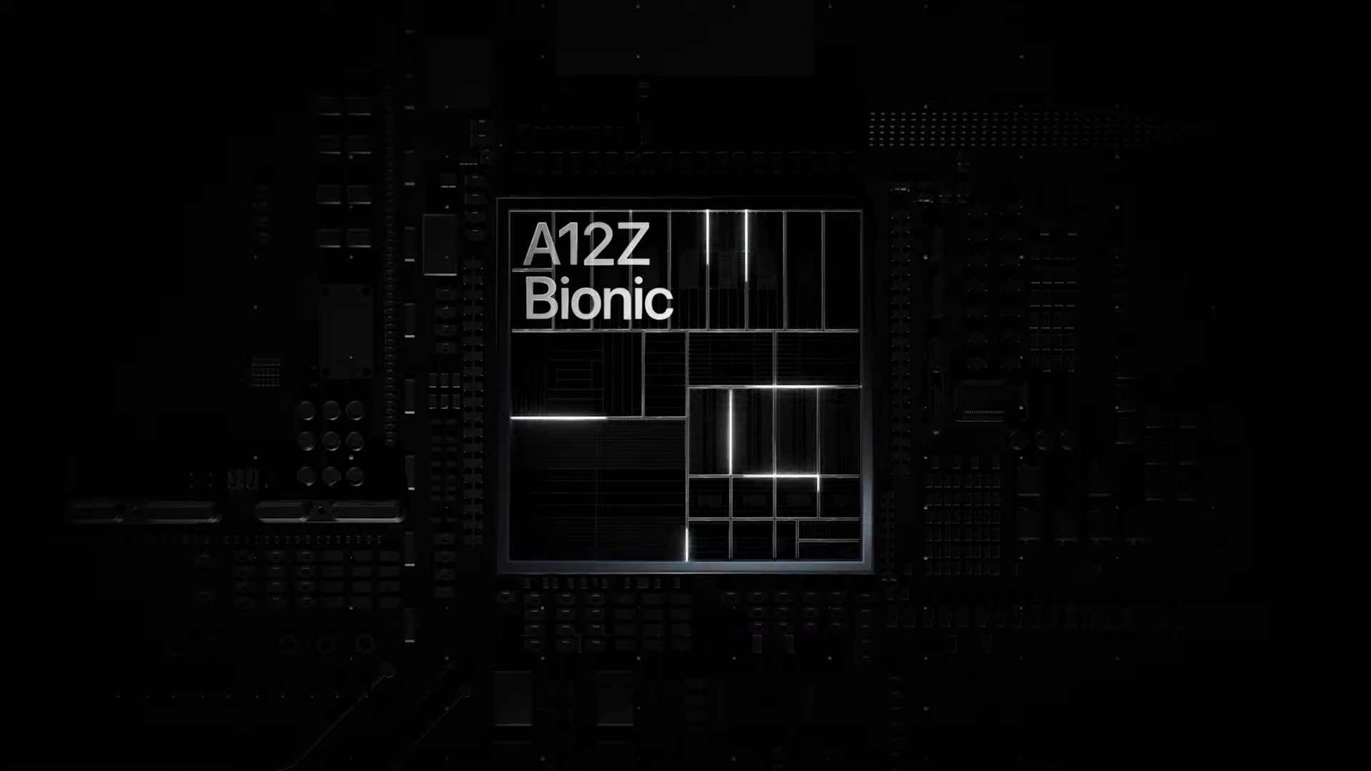 Apple A12Z Bionic Performance