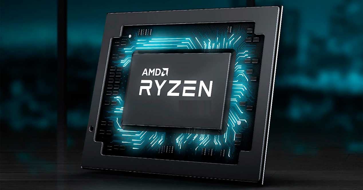 AMD Ryzen 3 4300U