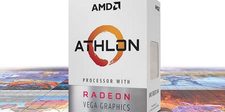 AMD Athlon 300GE