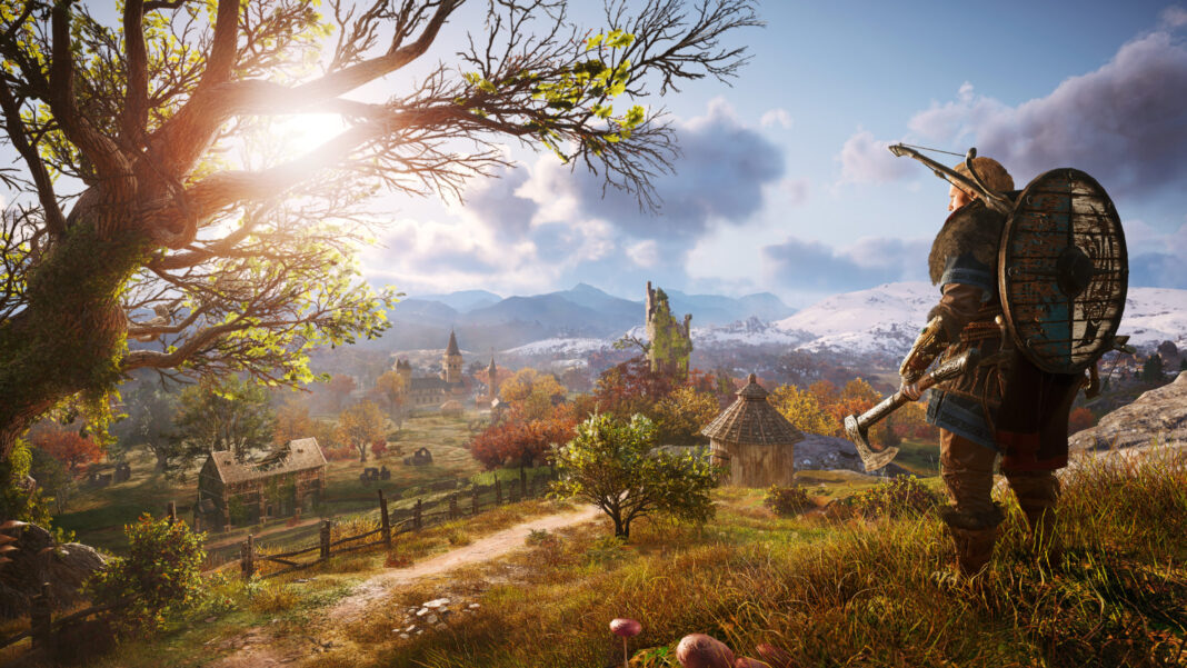 Assassin's Creed Valhalla Feast Guide