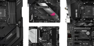 Ryzen 5000 Motherboards