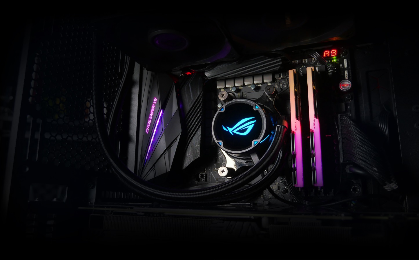 CPU Coolers Ryzen 3900X