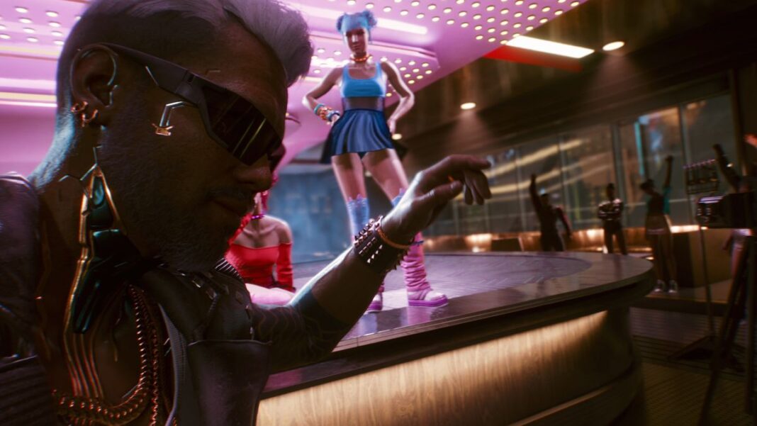 Cyberpunk 2077 No Tell Motel Location